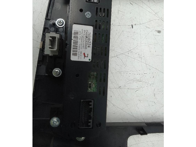 Блок управления климат-контролем 782GB224 Mitsubishi Outlander