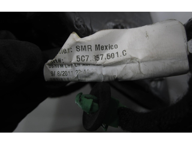 Зеркало электрическое        Volkswagen Jetta VI  2011 - 2018 года   