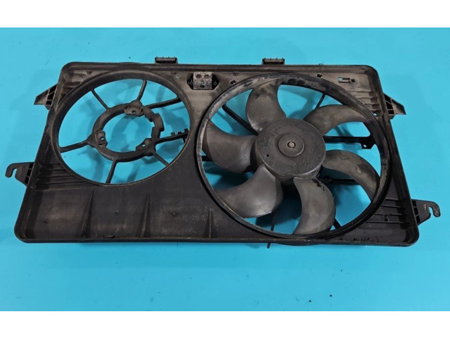 Комплект вентиляторов     IMPRK1397081    Ford Transit -  Tourneo Connect 