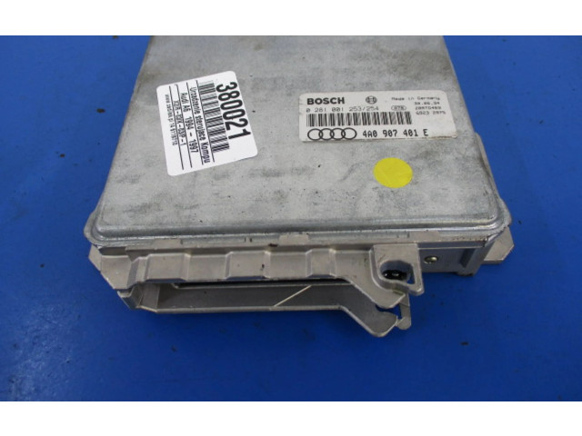 Řídící jednotka 4A0907401E, 4A0907401E Audi A6 S6 C4 4A 1994
