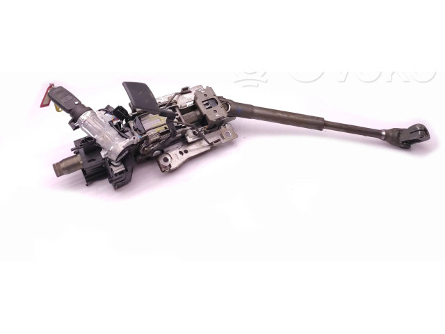  рейка  Колонка рулевая 1K0905851B, 1K0953503JN   Volkswagen Caddy 2004 - 2010 года