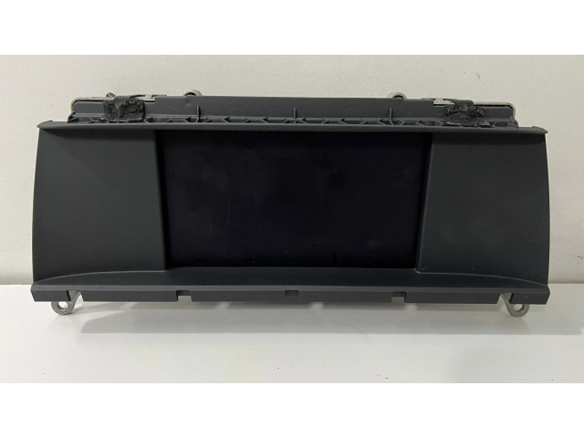 Дисплей 9231321, 9278281 BMW X3 F25