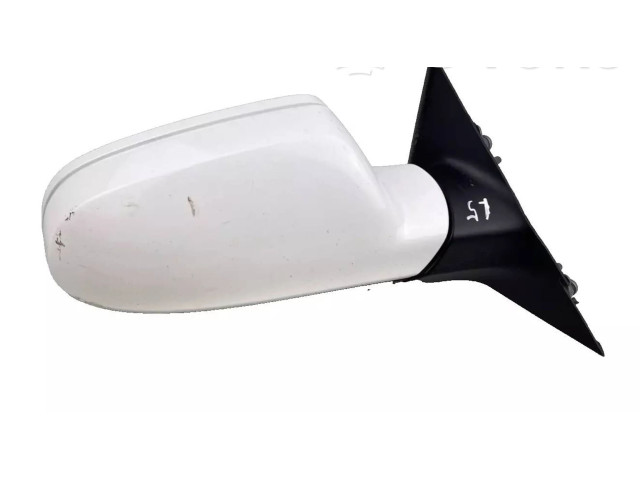 Zpětné zrcátko Audi A4 S4 B8 8K 2009 E1021053