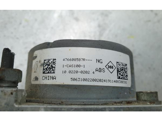 Блок АБС 476608587R, 10022002024 Dacia Dokker 2012 - года