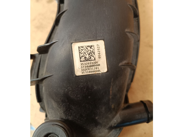 Рулевая рейка Всасывающий коллектор A2760900200 Mercedes-Benz C W205 2014 - 2021 года