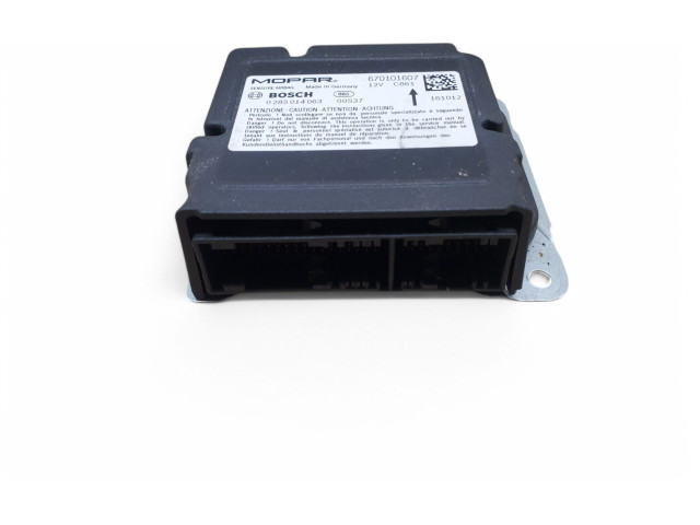 Блок подушек безопасности 670101607   Maserati Levante