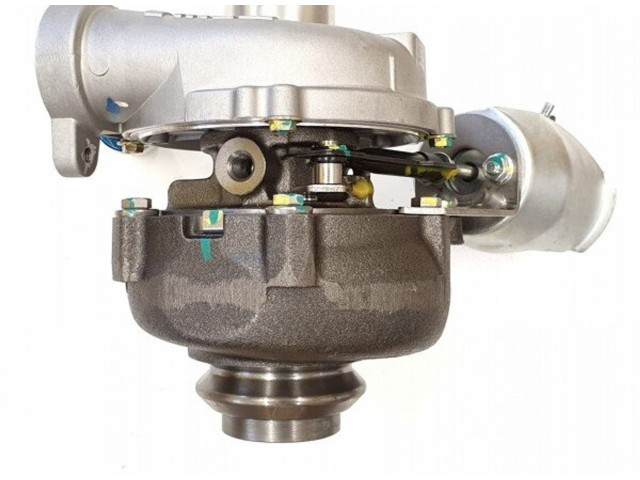 Turbodmychadlo Турбина 762328-5001S, 0375N1   Citroen Berlingo   