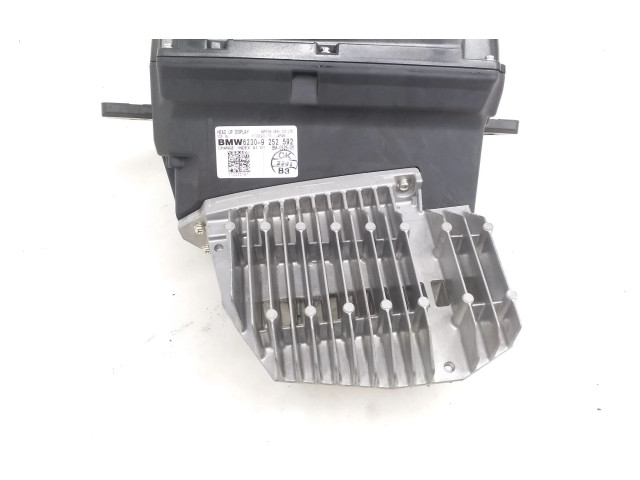 Дисплей 9252592 BMW X3 F25