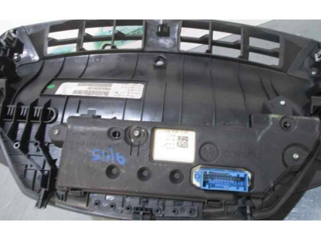 Панель приборов P96572391ZD   Citroen C4 I       