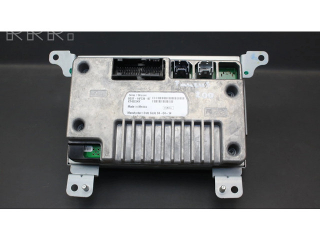 Дисплей DG1T18B955FB, DG1T14F239BT Ford Taurus