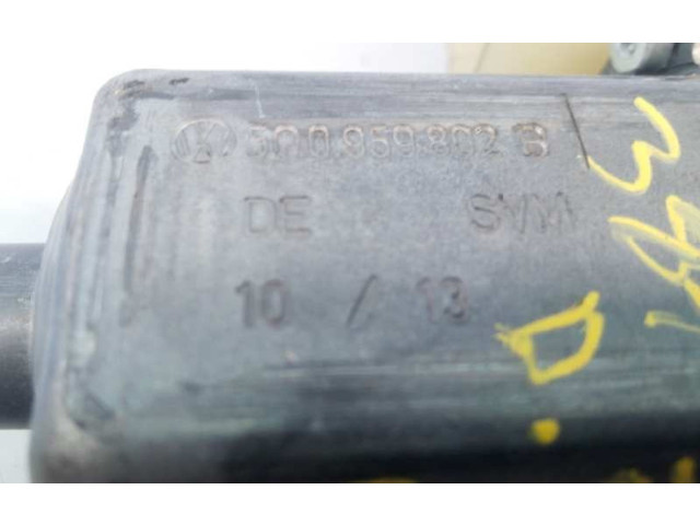 Передний двигатель механизма для подъема окон