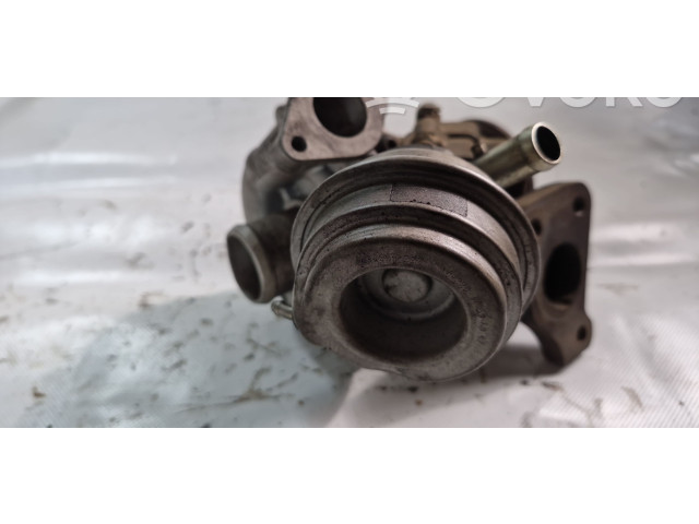 Turbodmychadlo Турбина 7780441 Fiat Doblo