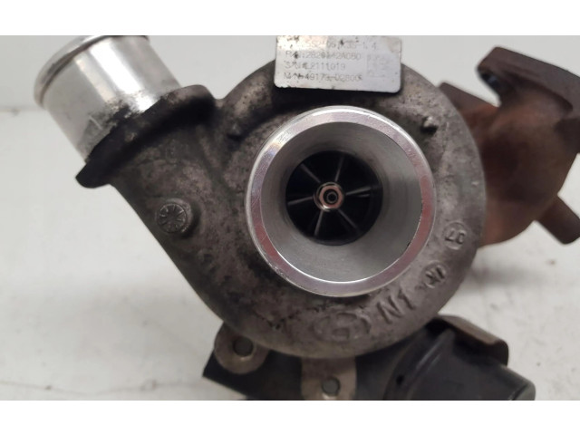 Турбина KIA Rio 28201-2A080