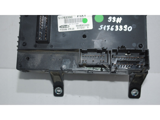 Модуль управления BSM 51763390   Fiat Linea    