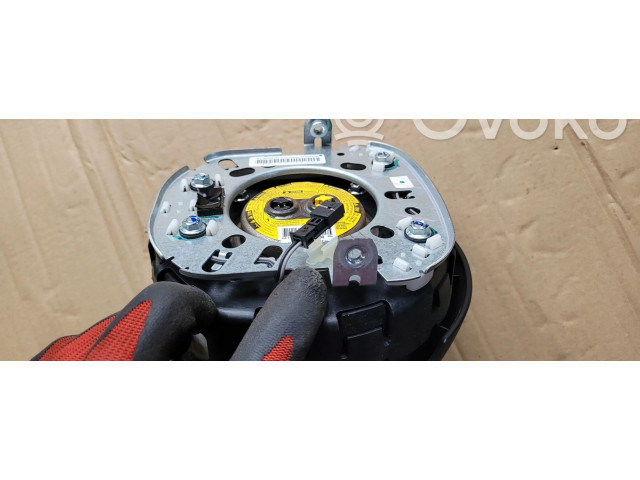 Подушка безопасности водителя 1PJ28TRMAA Jeep Wrangler