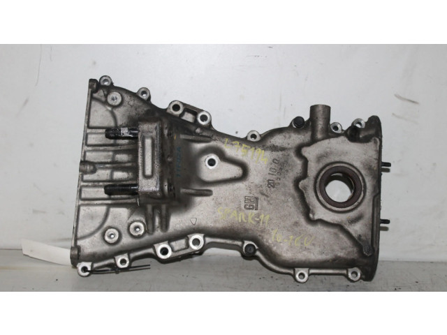 Масляный насос     Chevrolet Spark 1.0