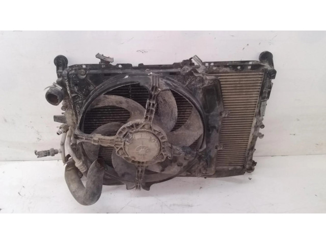 Вентилятор радиатора 8240081 Fiat Coupe