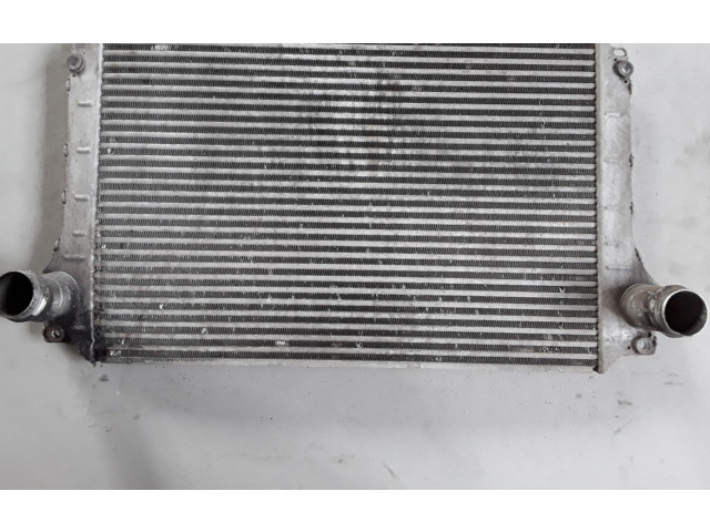 Интеркулер  JD1271002220   Toyota Corolla Verso AR10 