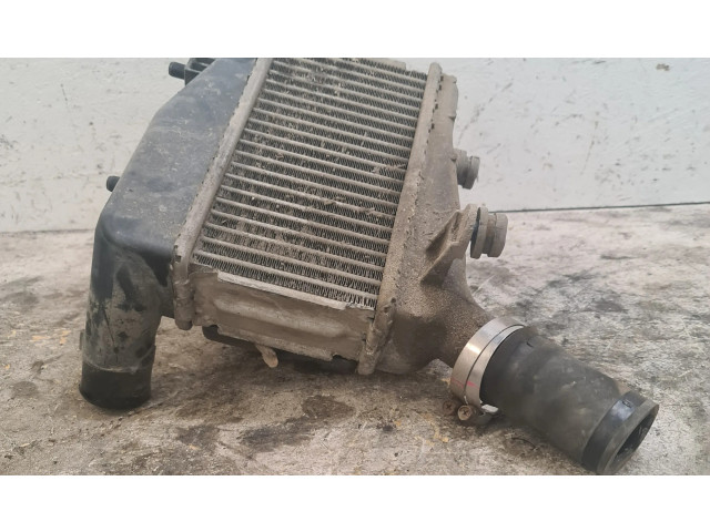 Интеркулер     Honda Accord 2.2