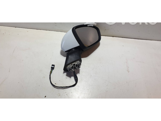 Зеркало электрическое Renault Clio V 2019 - года