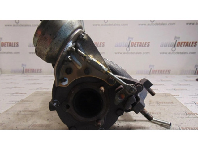 Турбина Lexus IS 220D-250-350 2.2 1720126011