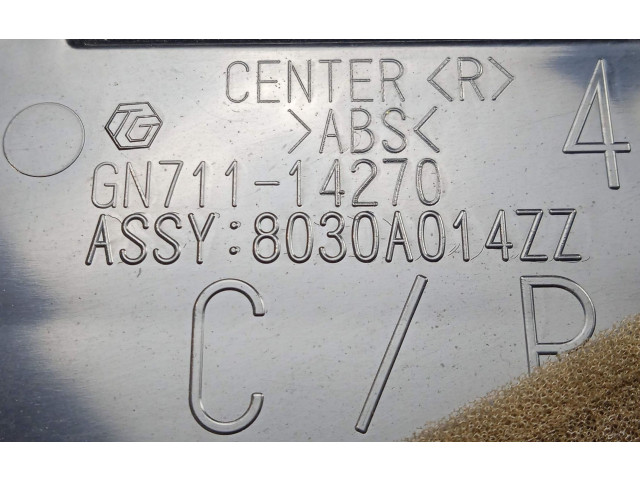 Блок управления CENTRAL.DERECHO Citroen C-Crosser