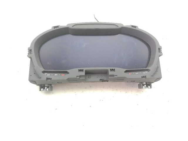 Панель приборов 8V0920790A Audi A3 S3 A3 Sportback 8P