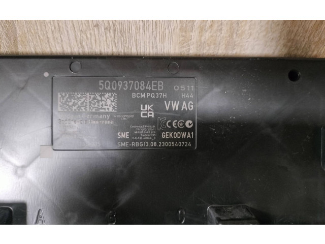 Блок комфорта 5Q0937084EB Skoda Kodiaq