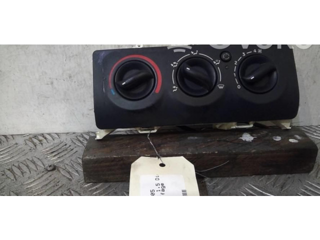 Блок управления климат-контролем 7701051262 Renault Clio II