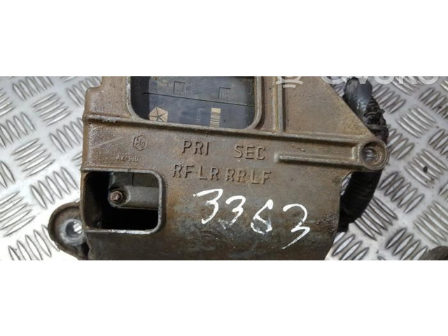 Блок АБС 10051181861 Jeep Grand Cherokee (WJ) 1999-2004 года