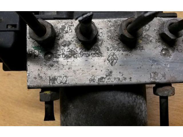 Блок АБС 0265800396, 0265800396 Dacia Logan I 2004 - 2012 года