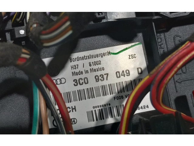 Блок предохранителей Volkswagen Jetta V