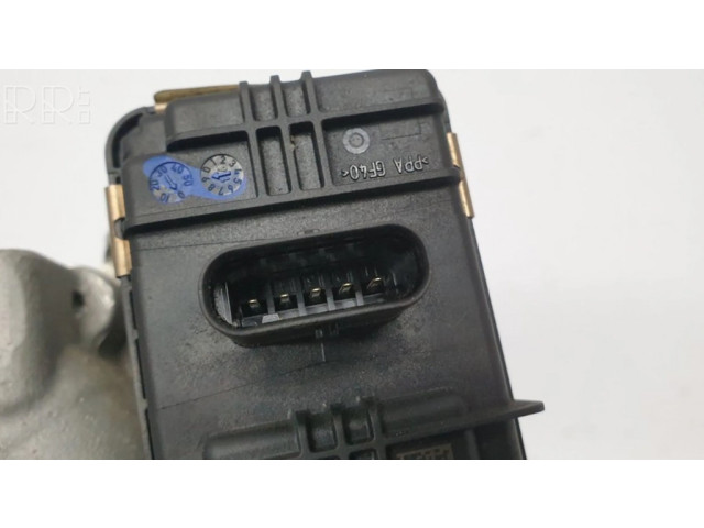 Turbodmychadlo Турбина 059145873DB, 8236990012   Audi A4 S4 B9 0.3  Crt