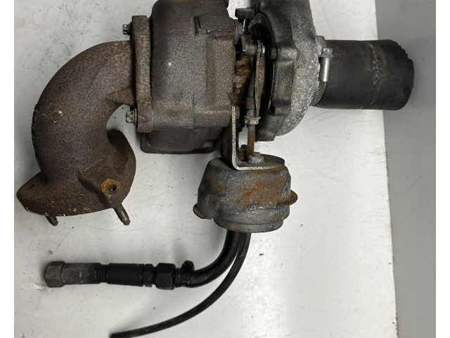 Турбина Saab 9-3 Ver2 для двигателя D223L