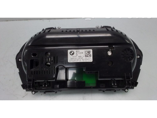 Přístrojová deska BMW X2 F39 2018 8713079