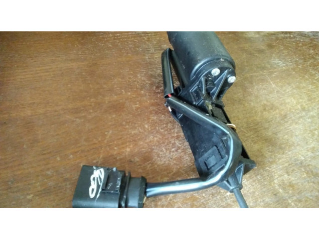 замок багажника 4E0827383C Audi A8 S8 D3 4E 2002-2009 года