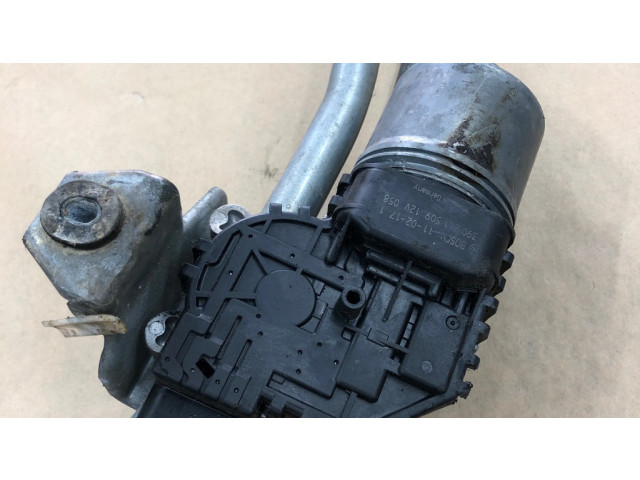 Комплект механизма стеклоочистителей