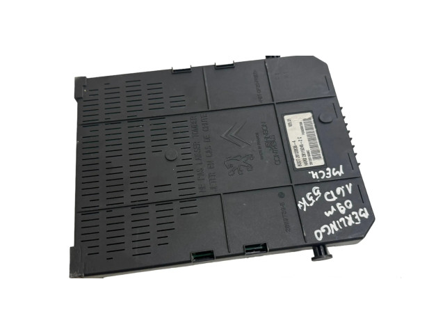   Pojistková skříňka 966405878001   Citroen Berlingo 2008