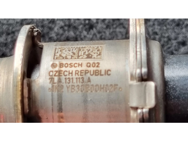 AdBlue форсунка