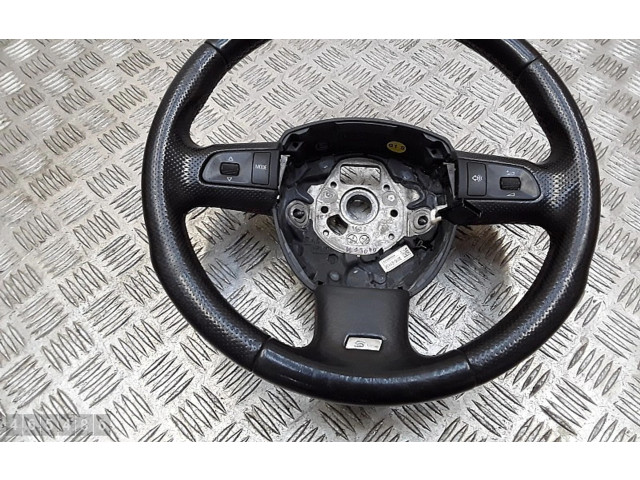 Volant Audi Q7 4L 2007 4f0419091ca