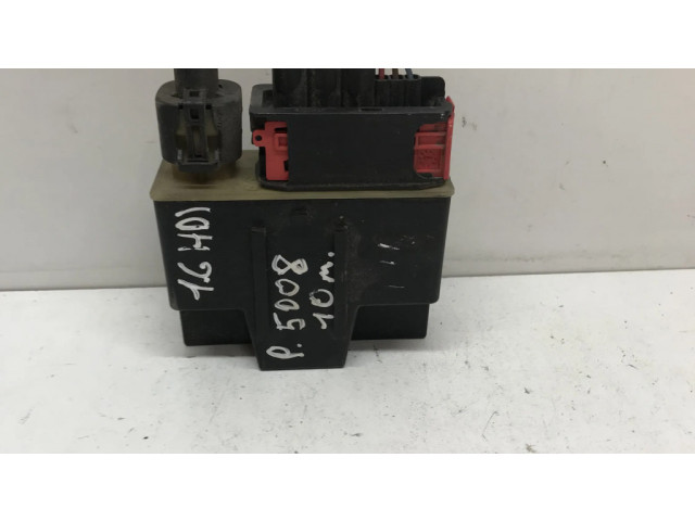 Реле подогрева свеч