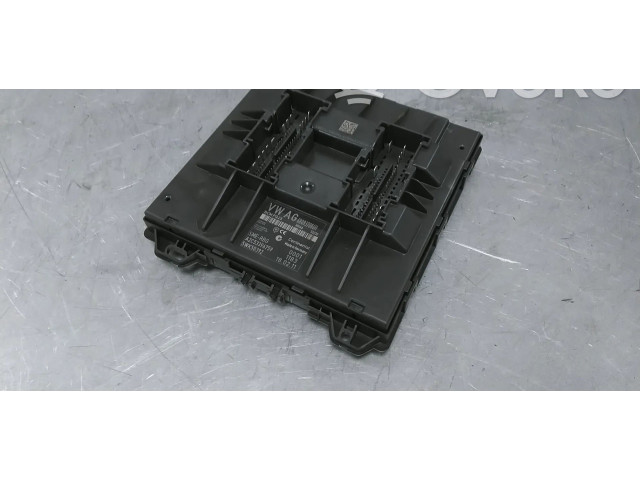 Pojistková skříňka Řídící jednotka BSM 6R0937086H, 6R0937086HZ07   Seat Ibiza IV (6J,6P) 2011