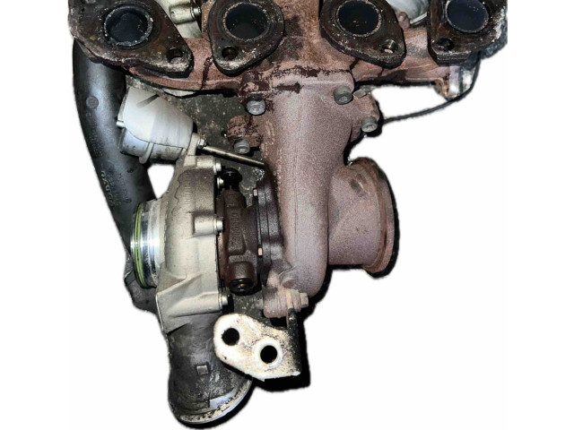 Турбина Volvo S60 36050834, 31397999 для двигателя D 4204 T14