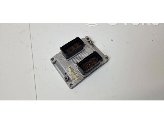 Блок управления двигателем Блок управления 55569067, 0261209308 Saab 9-3 Ver2