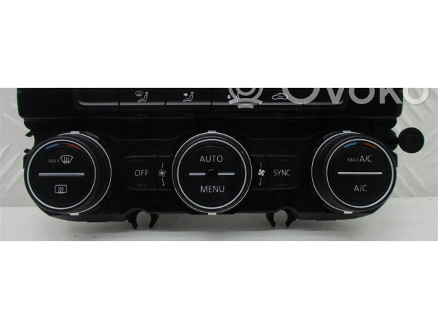 Блок управления климат-контролем    Volkswagen Golf VII