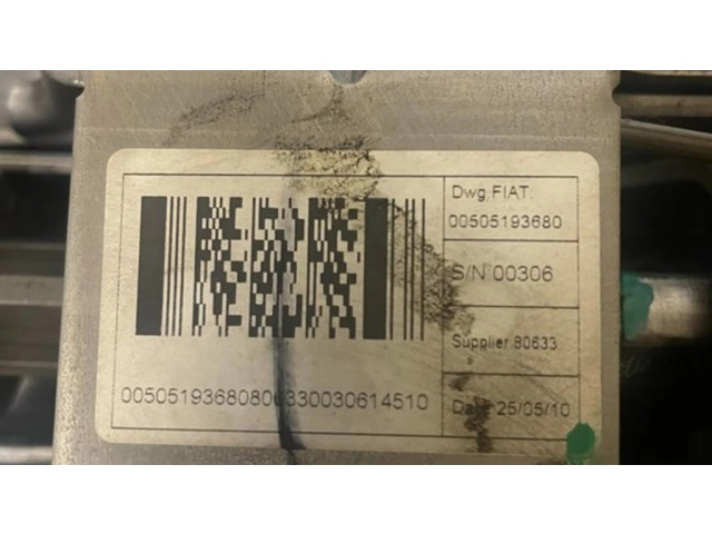 рейка Колонка рулевая 00505193680, 00505193680800 Alfa Romeo Giulietta