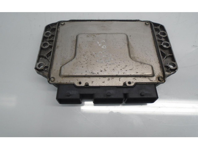 Блок управления подвески 215862561A Citroen Berlingo