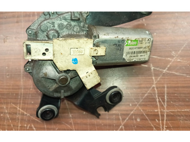 Моторчик заднего дворника 9631473680    Citroen Xsara Picasso