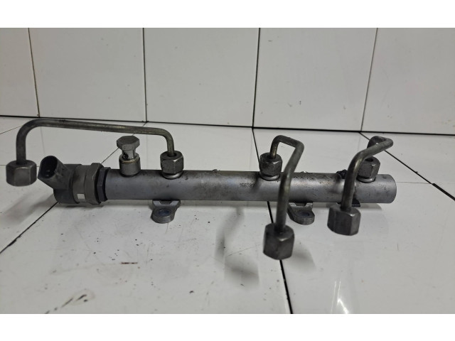 Топливная рампа 059130090AG, 057130764f   Audi A6 Allroad C6   для двигателя ASB