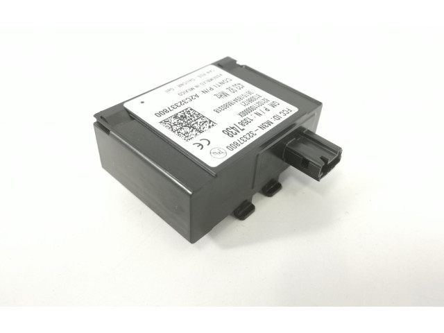 Блок управления 13587438, 813086121 Chevrolet Corvette C7